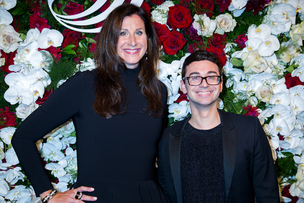 Photo Coverage: On the Red Carpet for the American Theatre Wing's Centennial Gala! Image
