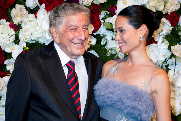 Photo Coverage: On the Red Carpet for the American Theatre Wing's Centennial Gala! Image