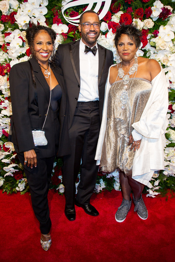 Photo Coverage: On the Red Carpet for the American Theatre Wing's Centennial Gala! Image