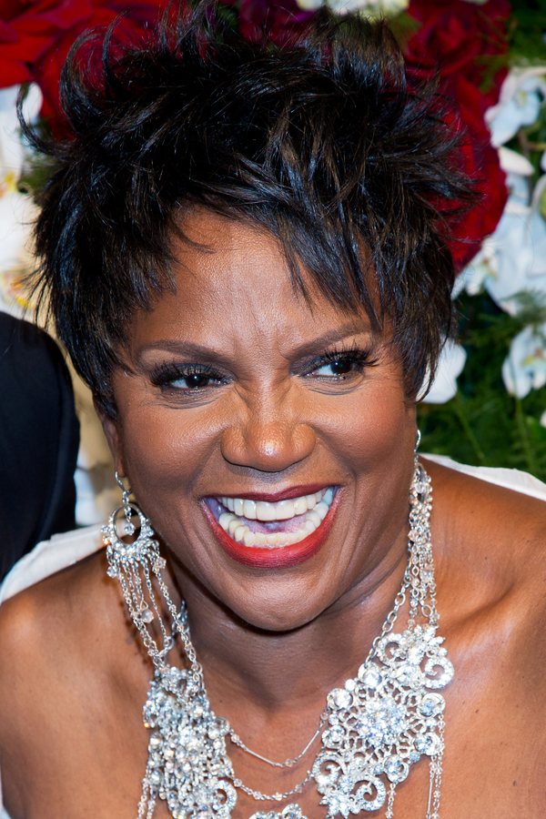 Photo Coverage: On the Red Carpet for the American Theatre Wing's Centennial Gala!  Image