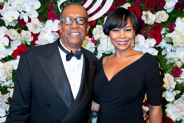 Photo Coverage: On the Red Carpet for the American Theatre Wing's Centennial Gala! Image