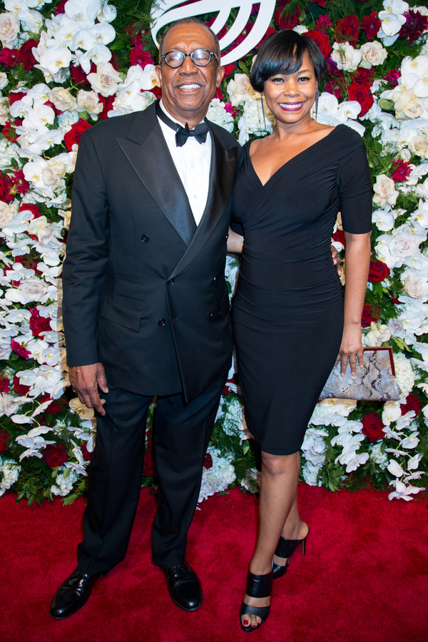 Photo Coverage: On the Red Carpet for the American Theatre Wing's Centennial Gala!  Image