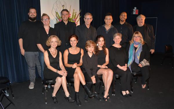 Photo Coverage: Project Shaw Presents Rachel Crothers' A MAN'S WORLD 