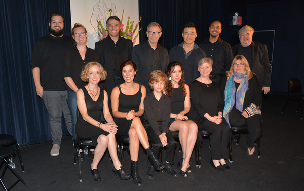 Photo Coverage: Project Shaw Presents Rachel Crothers' A MAN'S WORLD Image