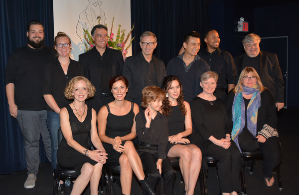 Photo Coverage: Project Shaw Presents Rachel Crothers' A MAN'S WORLD 