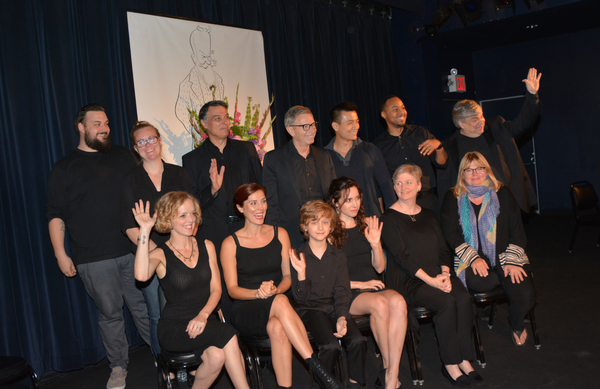 Photo Coverage: Project Shaw Presents Rachel Crothers' A MAN'S WORLD Image