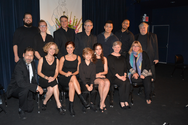 Photo Coverage: Project Shaw Presents Rachel Crothers' A MAN'S WORLD Image