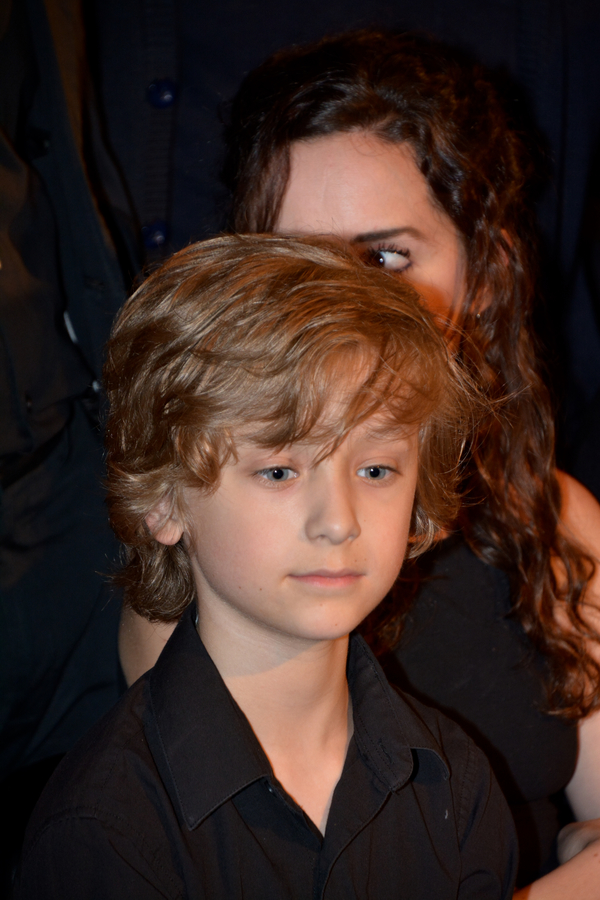 Photo Coverage: Project Shaw Presents Rachel Crothers' A MAN'S WORLD Image