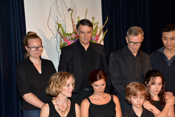 Photo Coverage: Project Shaw Presents Rachel Crothers' A MAN'S WORLD Image