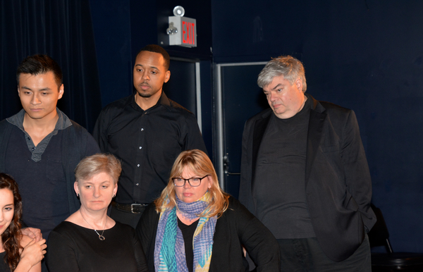 Photo Coverage: Project Shaw Presents Rachel Crothers' A MAN'S WORLD Image
