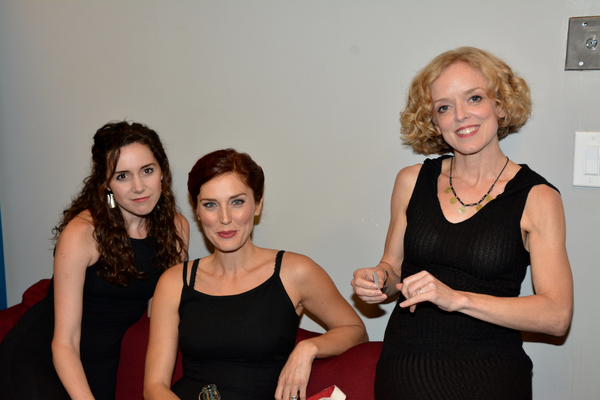 Photo Coverage: Project Shaw Presents Rachel Crothers' A MAN'S WORLD Image