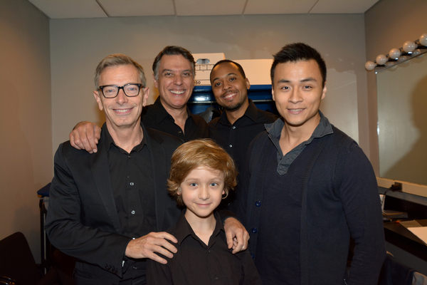 Photo Coverage: Project Shaw Presents Rachel Crothers' A MAN'S WORLD Image