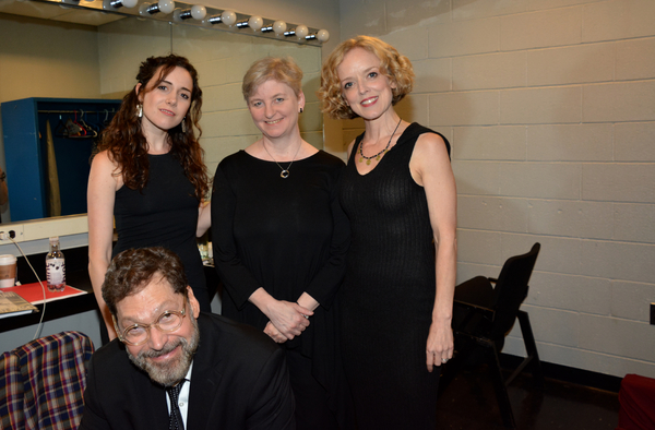 Photo Coverage: Project Shaw Presents Rachel Crothers' A MAN'S WORLD Image