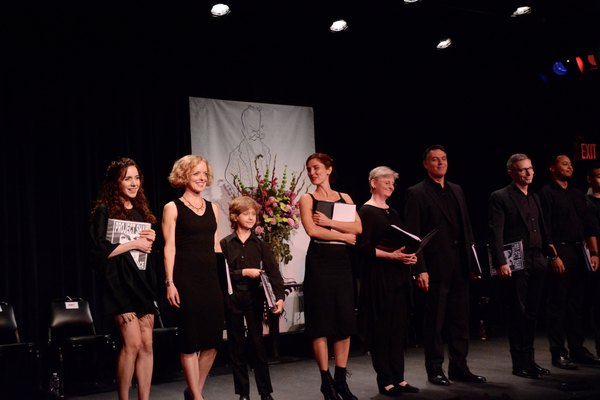 Photo Coverage: Project Shaw Presents Rachel Crothers' A MAN'S WORLD Image