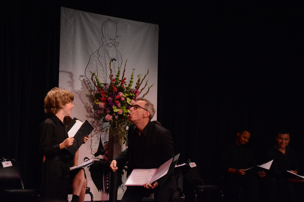 Photo Coverage: Project Shaw Presents Rachel Crothers' A MAN'S WORLD Image