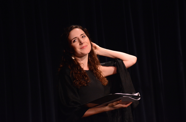 Photo Coverage: Project Shaw Presents Rachel Crothers' A MAN'S WORLD Image