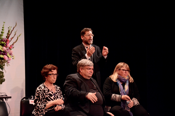 Photo Coverage: Project Shaw Presents Rachel Crothers' A MAN'S WORLD Image