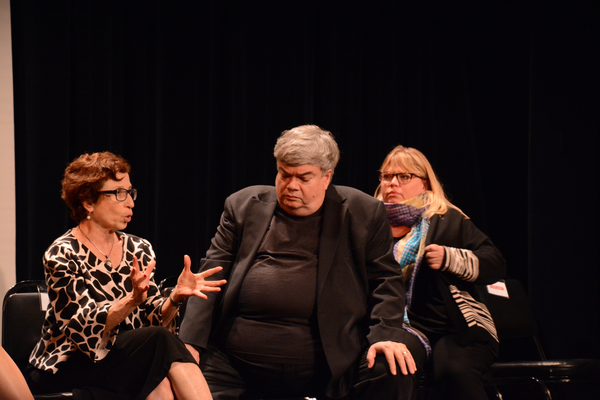 Photo Coverage: Project Shaw Presents Rachel Crothers' A MAN'S WORLD Image