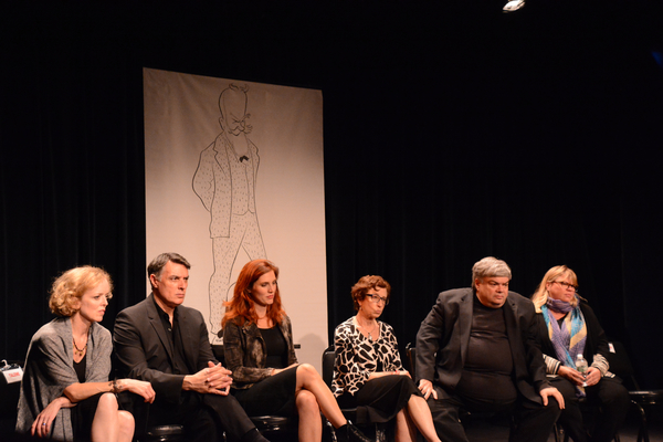Photo Coverage: Project Shaw Presents Rachel Crothers' A MAN'S WORLD Image