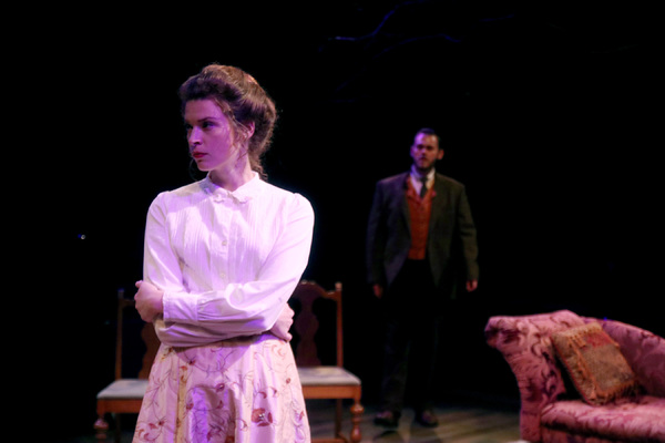 Photo Flash: First Look at ENEMIES at Main Street Theater 