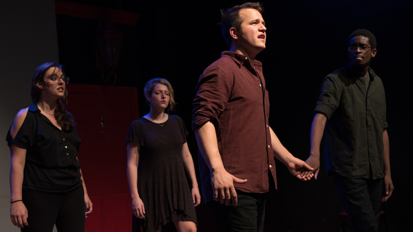 Photo Flash: Improvised Historical Hip-Hopera ANYBODY Opens Tomorrow Image