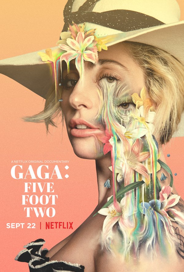 Photo Flash: Netflix Shares Full Trailer for GAGA: FIVE FOOT TWO + Images Image