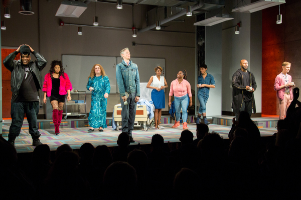 Photo Coverage: MCC's CHARM Celebrates Opening Night! Image