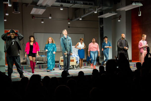 Photo Coverage: MCC's CHARM Celebrates Opening Night! Image