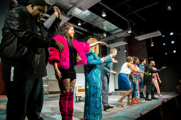 Photo Coverage: MCC's CHARM Celebrates Opening Night! Image