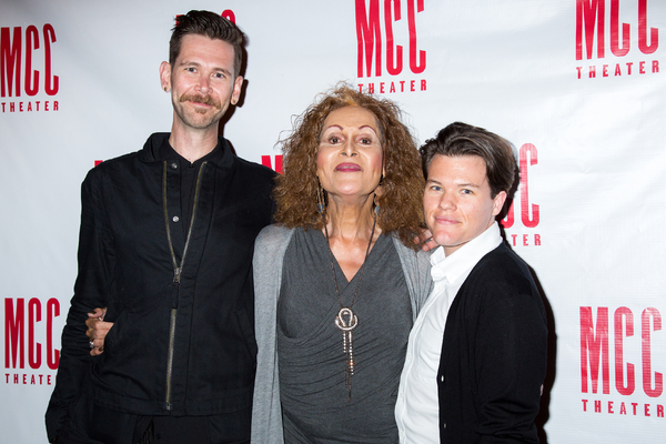 Photo Coverage: MCC's CHARM Celebrates Opening Night! Image
