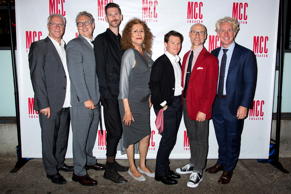 Photo Coverage: MCC's CHARM Celebrates Opening Night! Image
