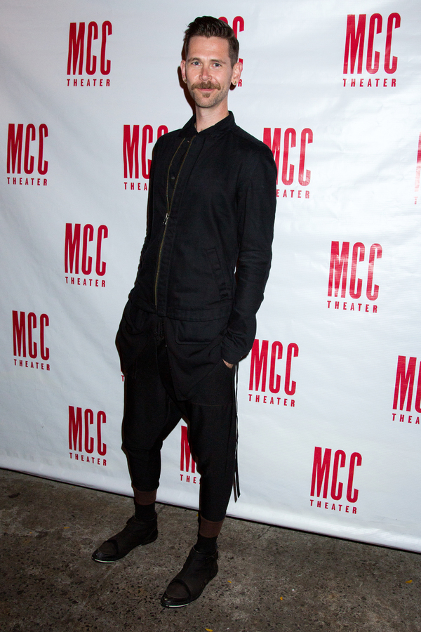 Photo Coverage: MCC's CHARM Celebrates Opening Night! Image