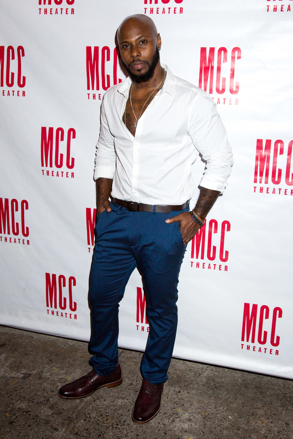 Photo Coverage: MCC's CHARM Celebrates Opening Night! Image