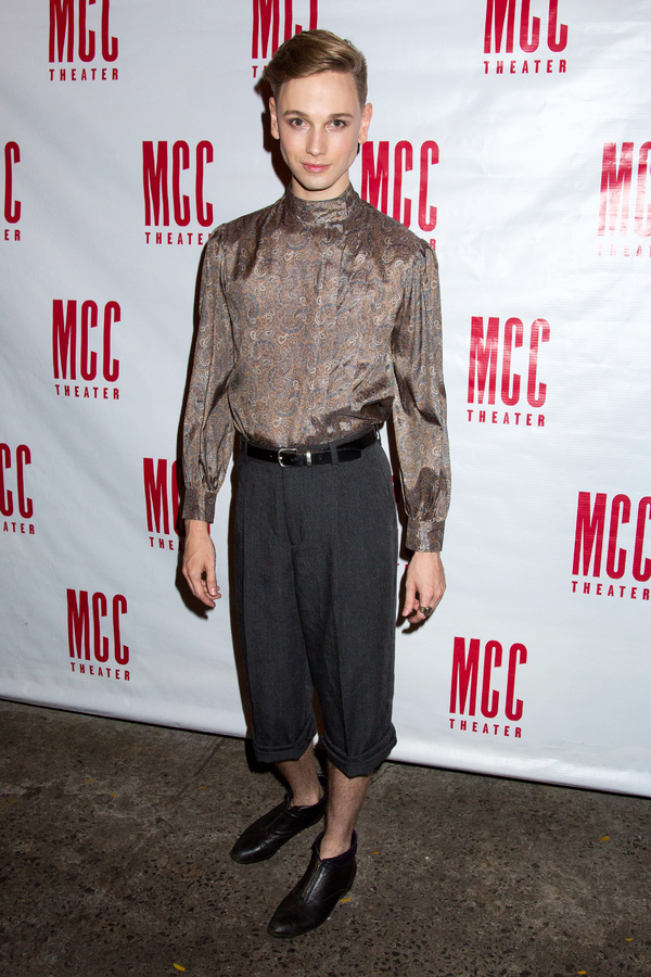 Photo Coverage: MCC's CHARM Celebrates Opening Night! Image