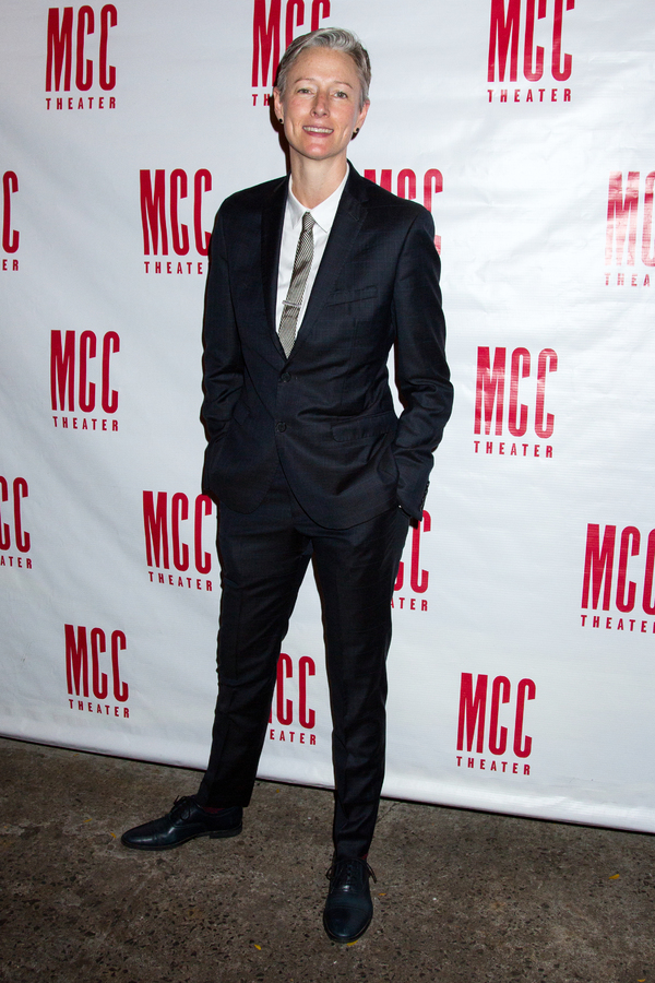 Photo Coverage: MCC's CHARM Celebrates Opening Night! Image