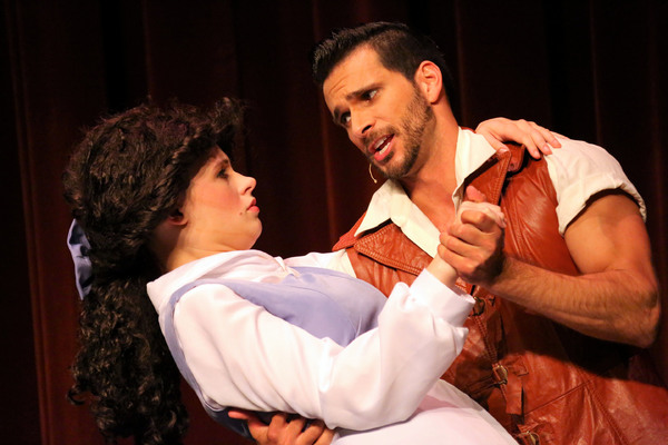 Photo Coverage: Springhouse Theatre's DISNEY'S BEAUTY AND THE BEAST 