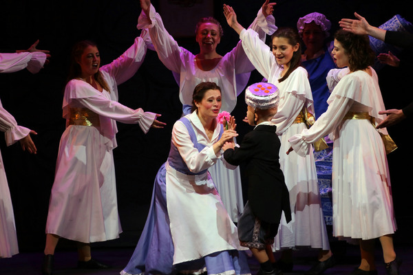 Photo Coverage: Springhouse Theatre's DISNEY'S BEAUTY AND THE BEAST 