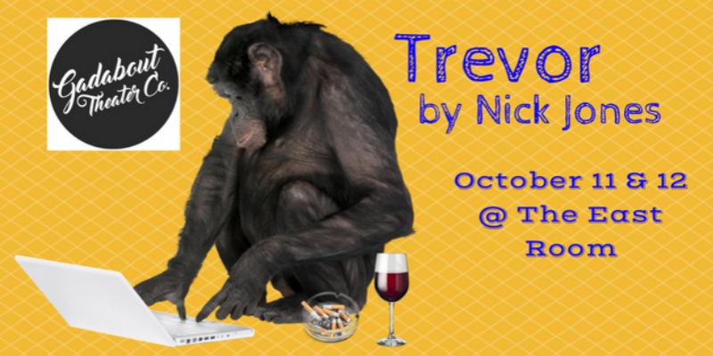 Gadabout Theatre Company Presents Nashville Premiere of TREVOR Today & 12 Image