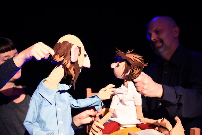 Guest Blog: Ben Glasstone On Puppets, Nostalgia and BOOK STORY Image
