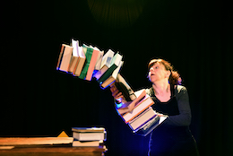 Guest Blog: Ben Glasstone On Puppets, Nostalgia and BOOK STORY Image