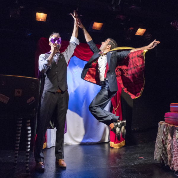 Photo Flash: THE JOSHUA SHOW: EPISODE 2 at HERE Image