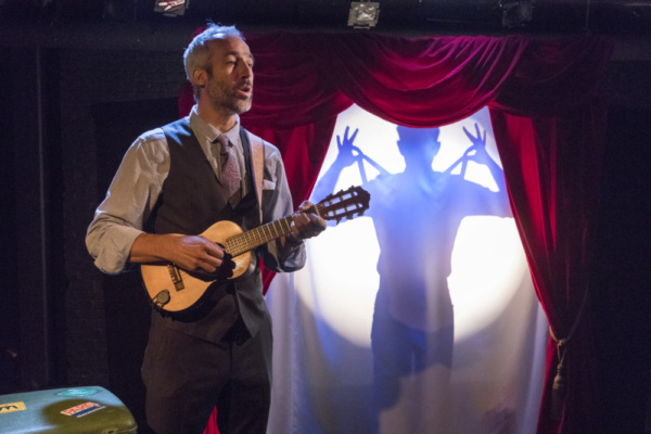 Photo Flash: THE JOSHUA SHOW: EPISODE 2 at HERE Image
