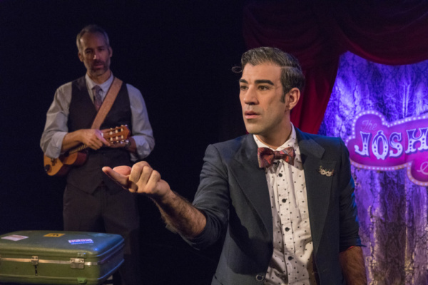 Photo Flash: THE JOSHUA SHOW: EPISODE 2 at HERE Image