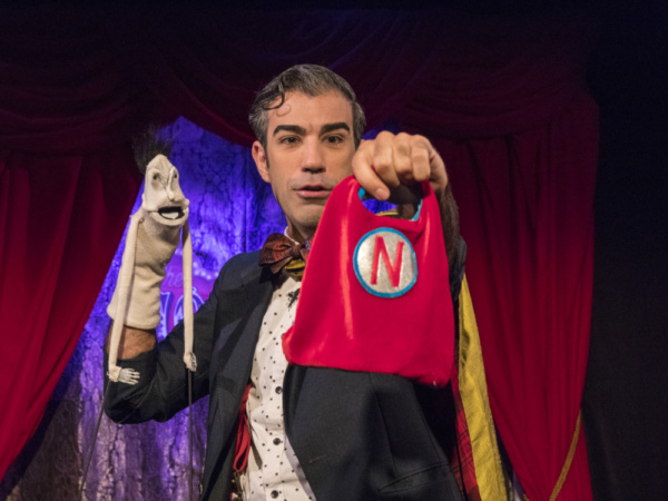 Photo Flash: THE JOSHUA SHOW: EPISODE 2 at HERE Image