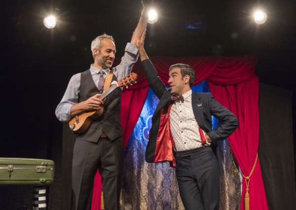 Photo Flash: THE JOSHUA SHOW: EPISODE 2 at HERE Image