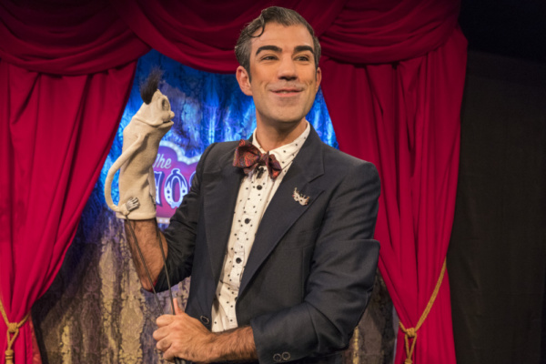 Photo Flash: THE JOSHUA SHOW: EPISODE 2 at HERE Image