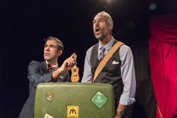 Photo Flash: THE JOSHUA SHOW: EPISODE 2 at HERE Image