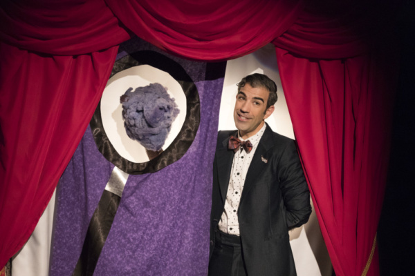 Photo Flash: THE JOSHUA SHOW: EPISODE 2 at HERE Image
