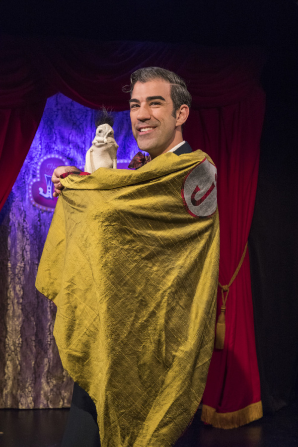 Photo Flash: THE JOSHUA SHOW: EPISODE 2 at HERE Image