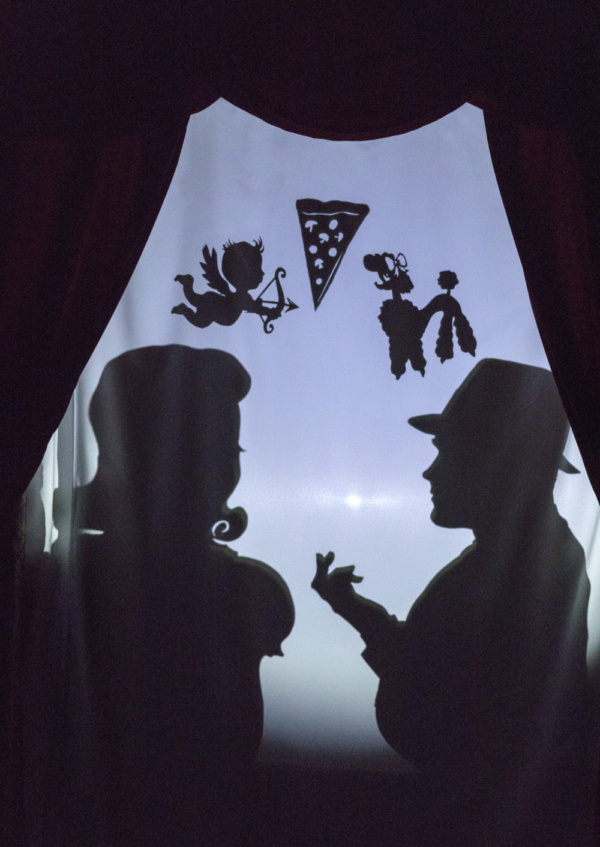 Photo Flash: THE JOSHUA SHOW: EPISODE 2 at HERE Image